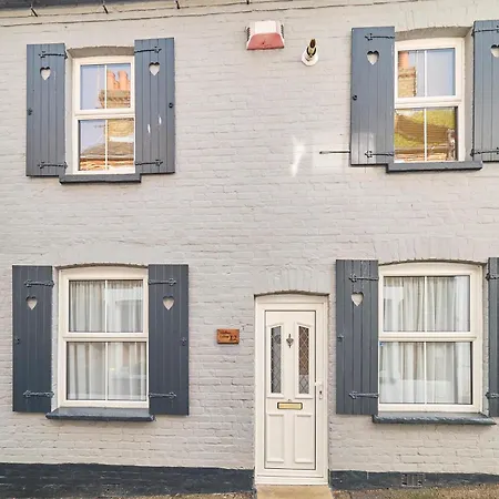 Host & Stay - Ethelbert Cottage Broadstairs Exterior photo