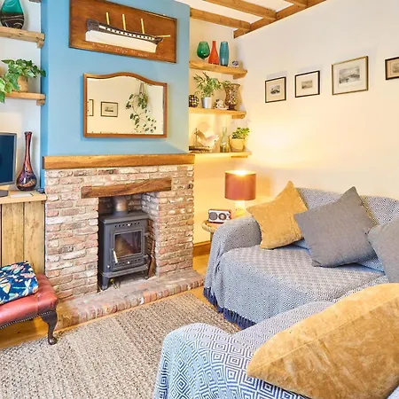 Host & Stay - Ethelbert Cottage Broadstairs Exterior photo