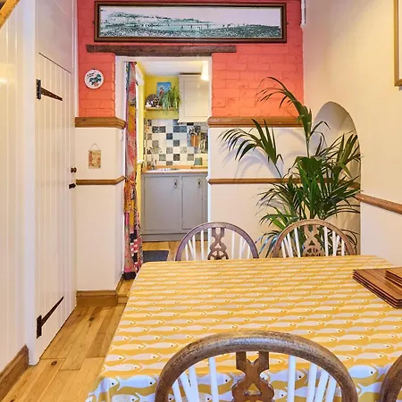 Host & Stay - Ethelbert Cottage Broadstairs Exterior photo