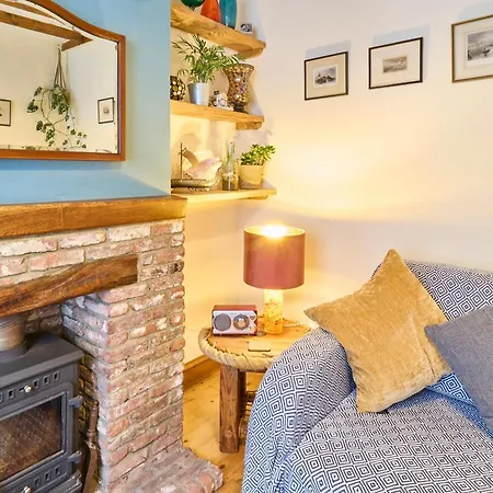 Host & Stay - Ethelbert Cottage Broadstairs Exterior photo