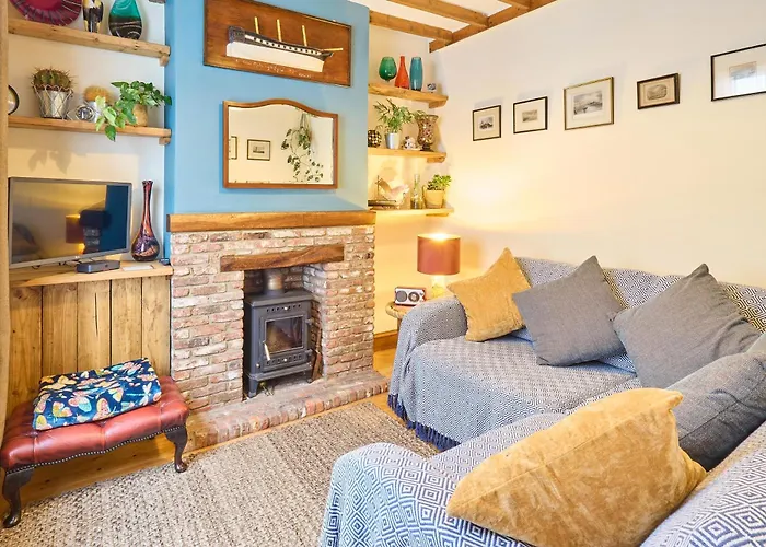 Host & Stay - Ethelbert Cottage