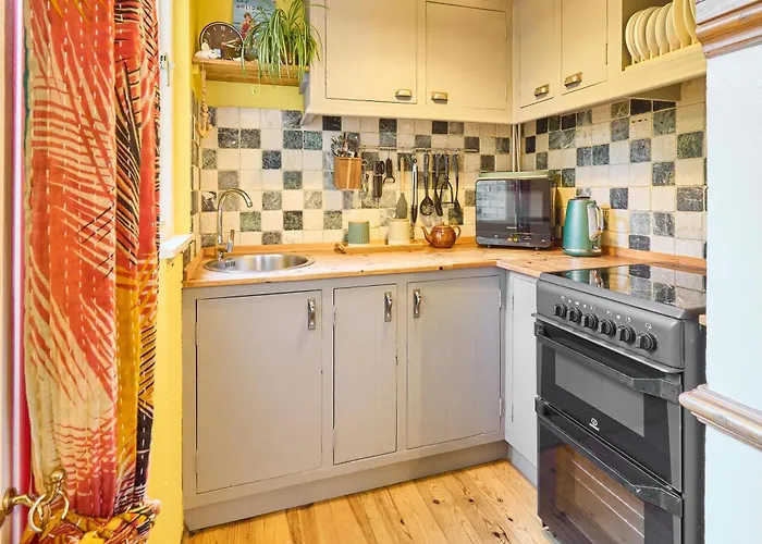 Host & Stay - Ethelbert Cottage