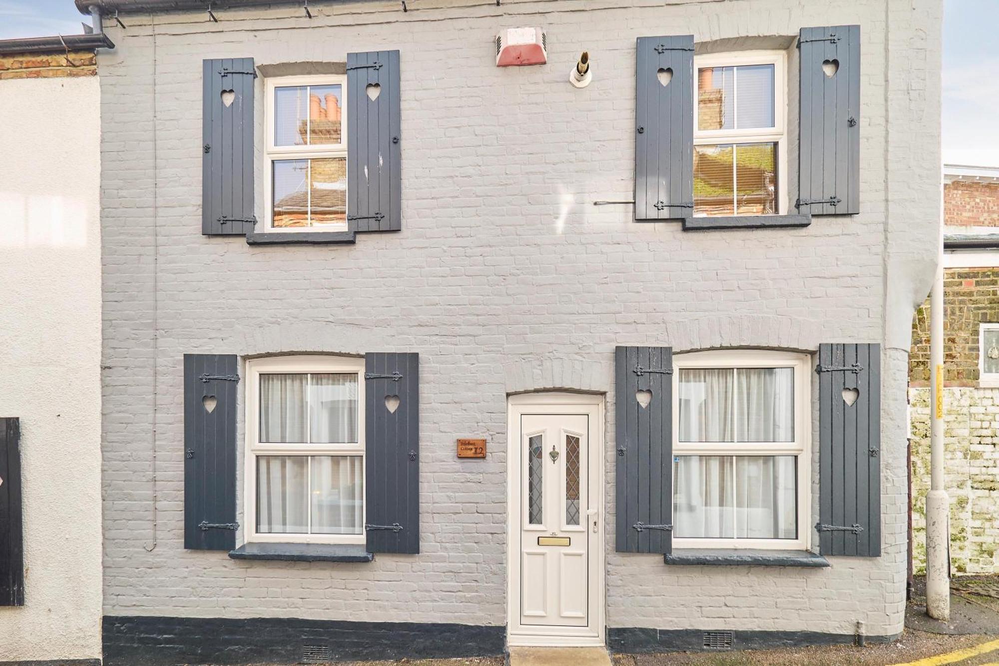 Host & - Ethelbert Holiday home Broadstairs